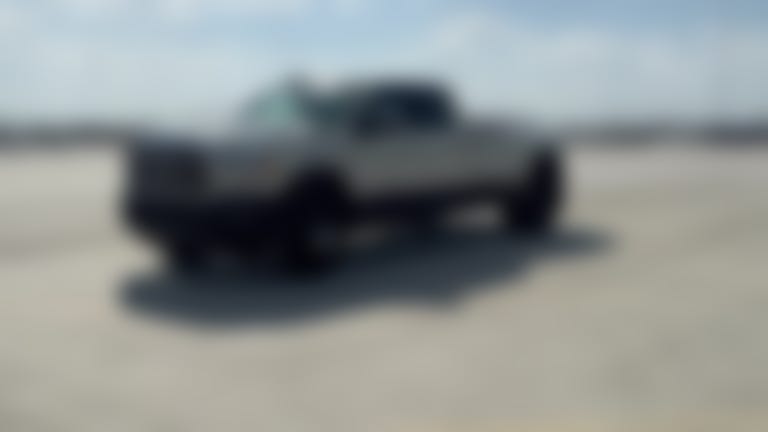 2020 Ram 3500 Crew Cab vehicle photo
