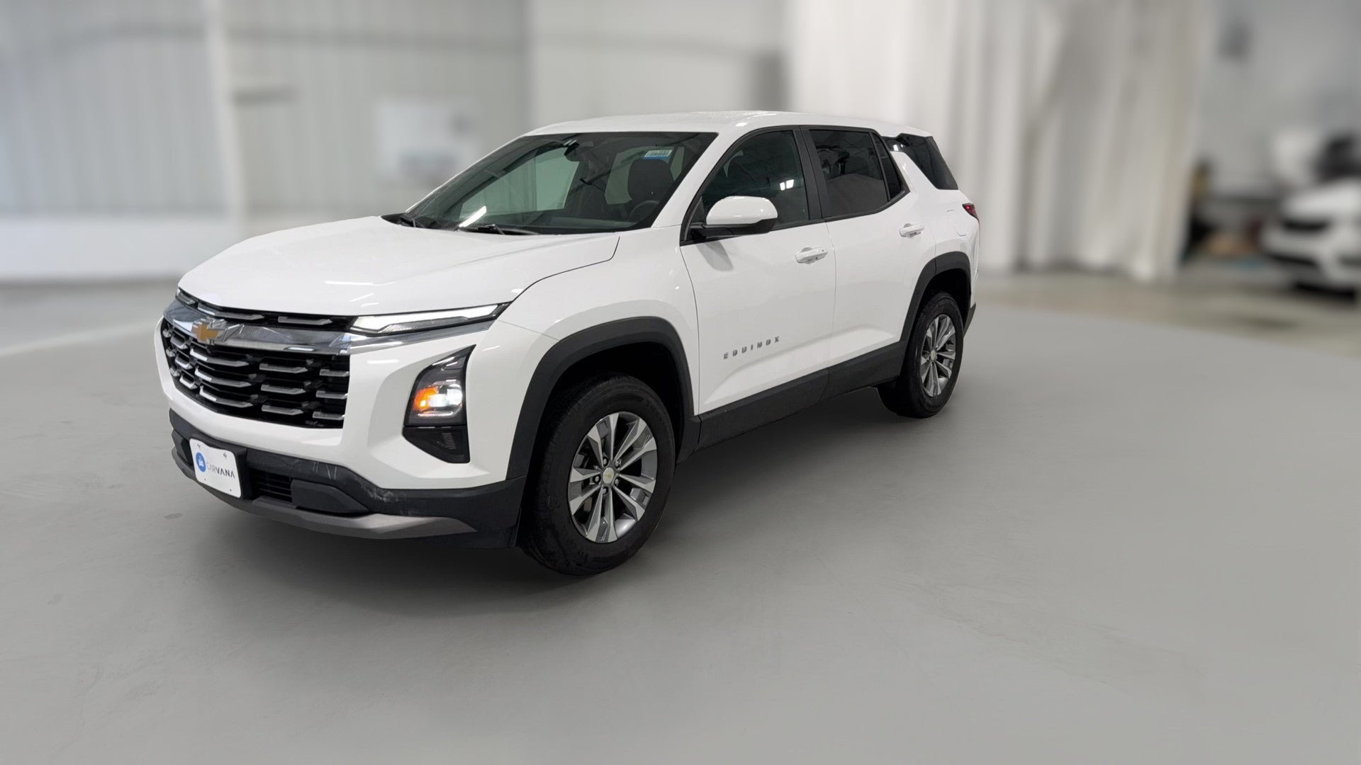 2025 Chevrolet Equinox vehicle photo