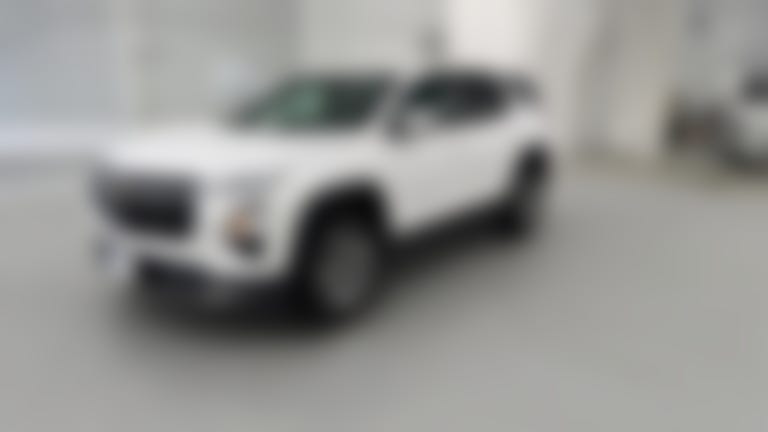 2025 Chevrolet Equinox vehicle photo