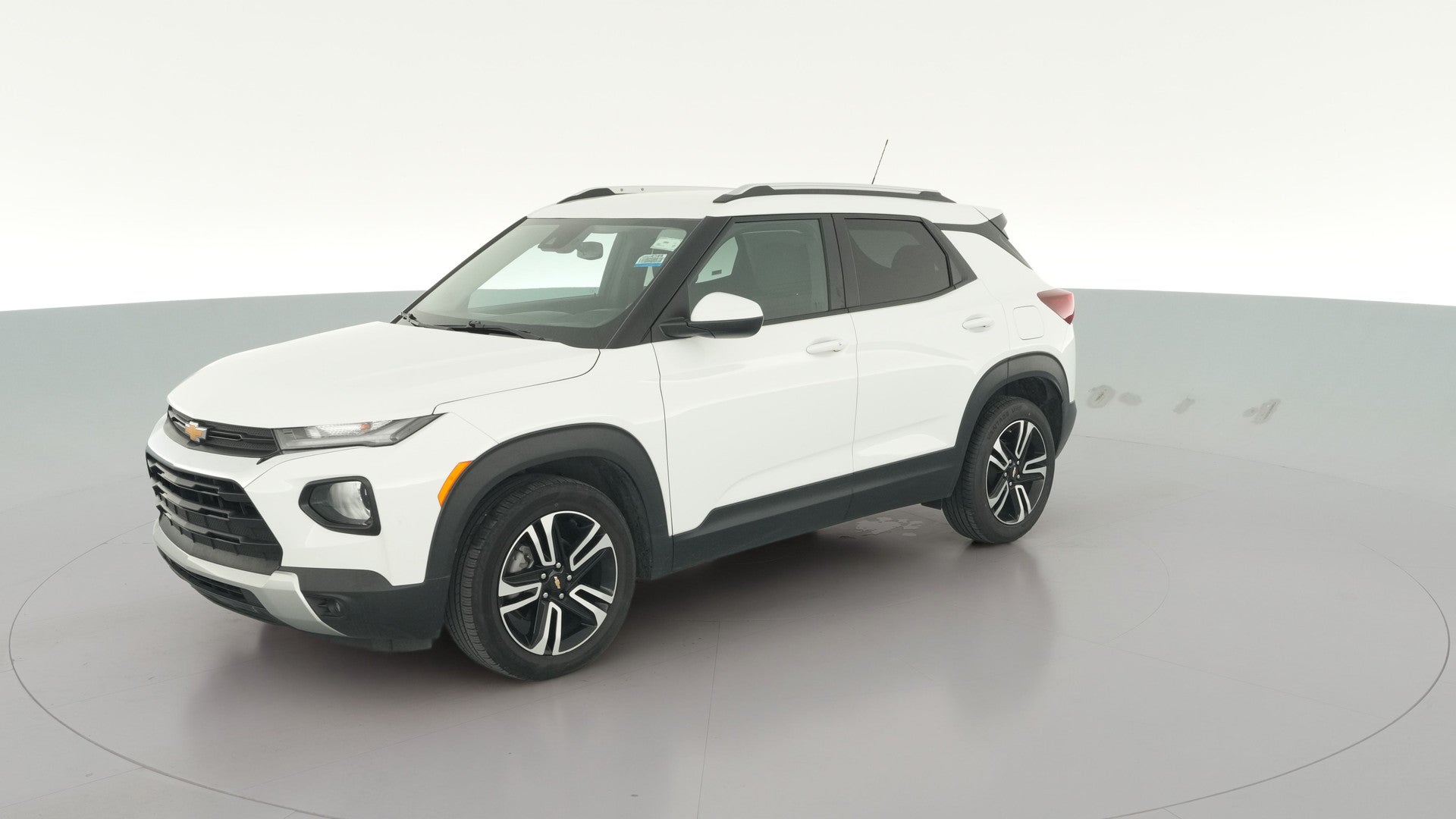 2023 Chevrolet Trailblazer vehicle photo