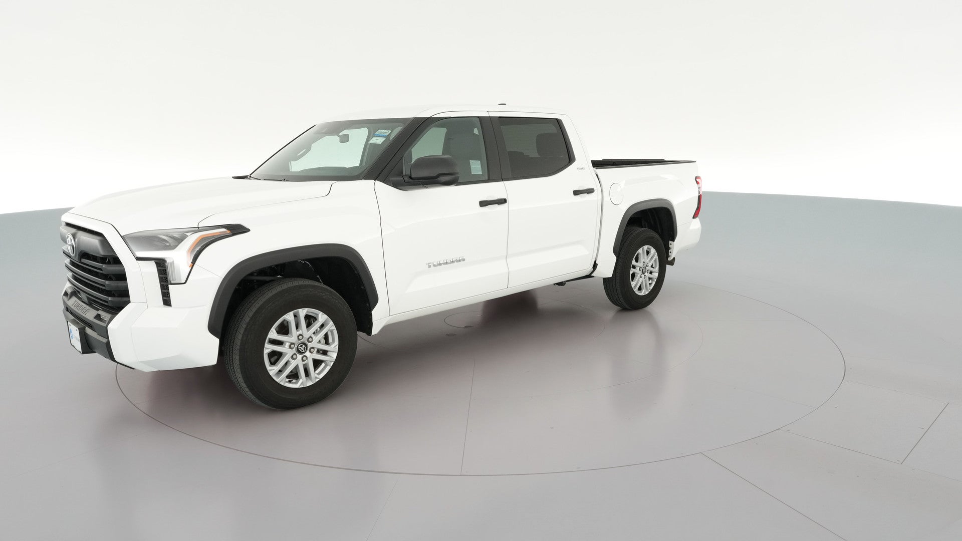 2025 Toyota Tundra CrewMax vehicle photo
