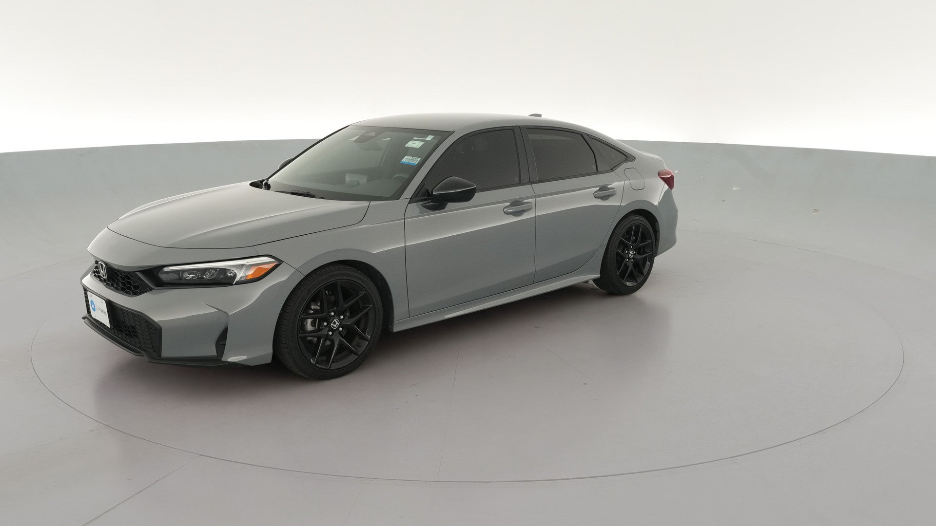 2025 Honda Civic vehicle photo