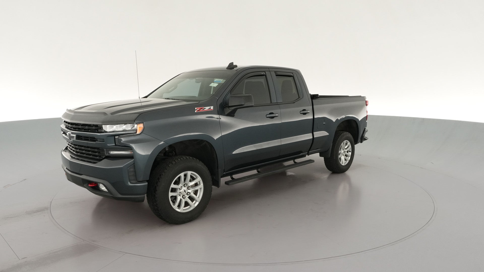 2019 Chevrolet Silverado 1500 Double Cab vehicle photo