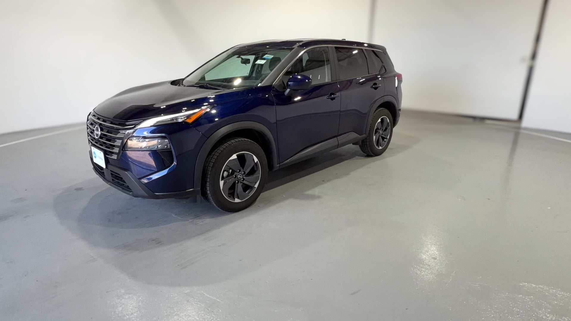 2025 Nissan Rogue vehicle photo