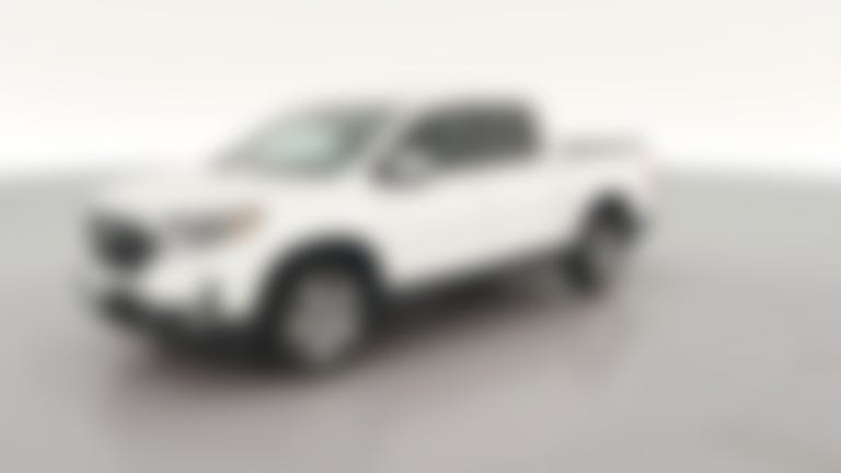 2024 Honda Ridgeline vehicle photo