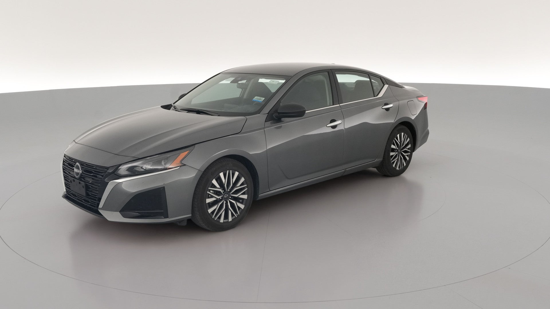 2025 Nissan Altima vehicle photo
