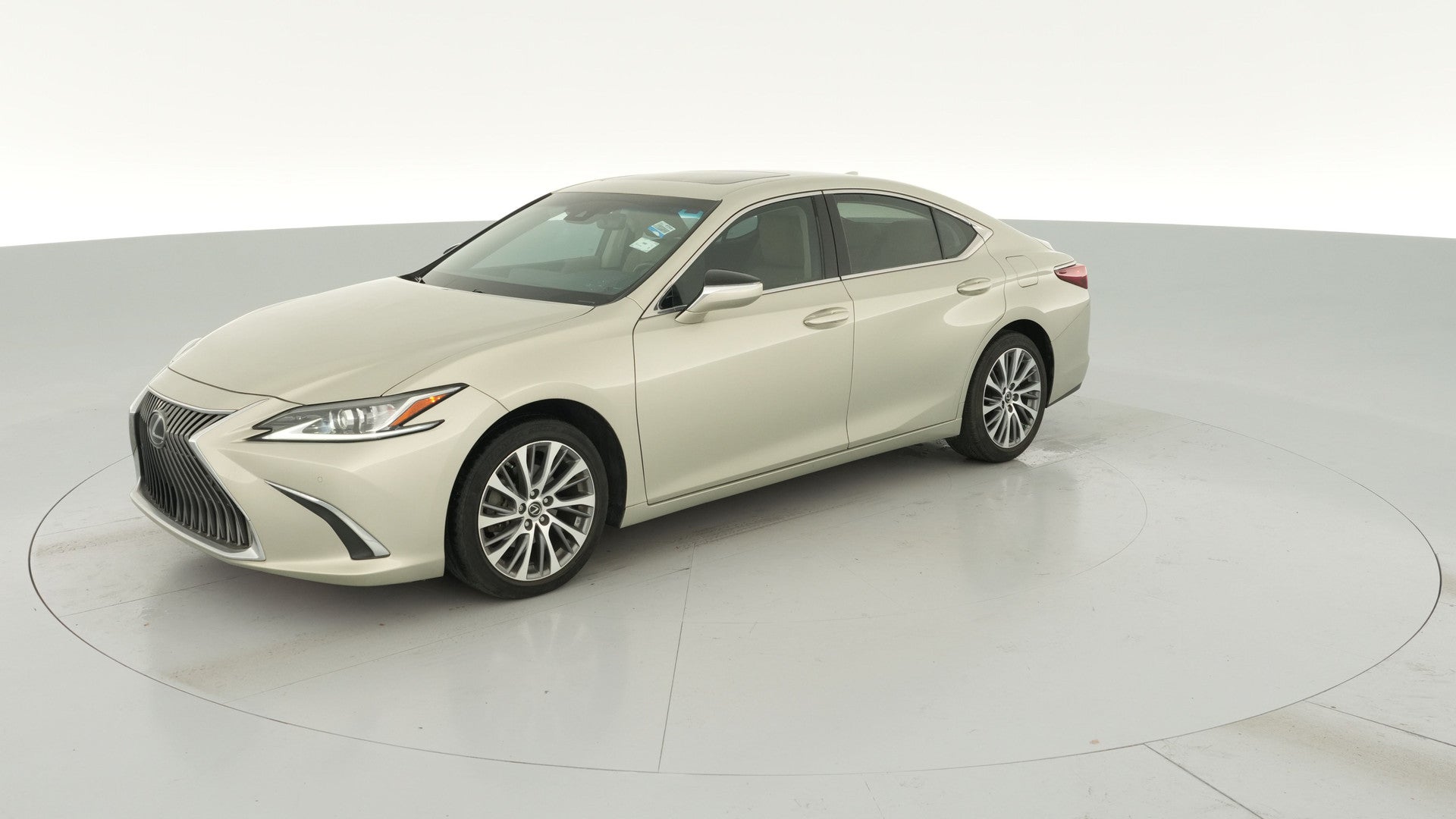2019 Lexus ES vehicle photo