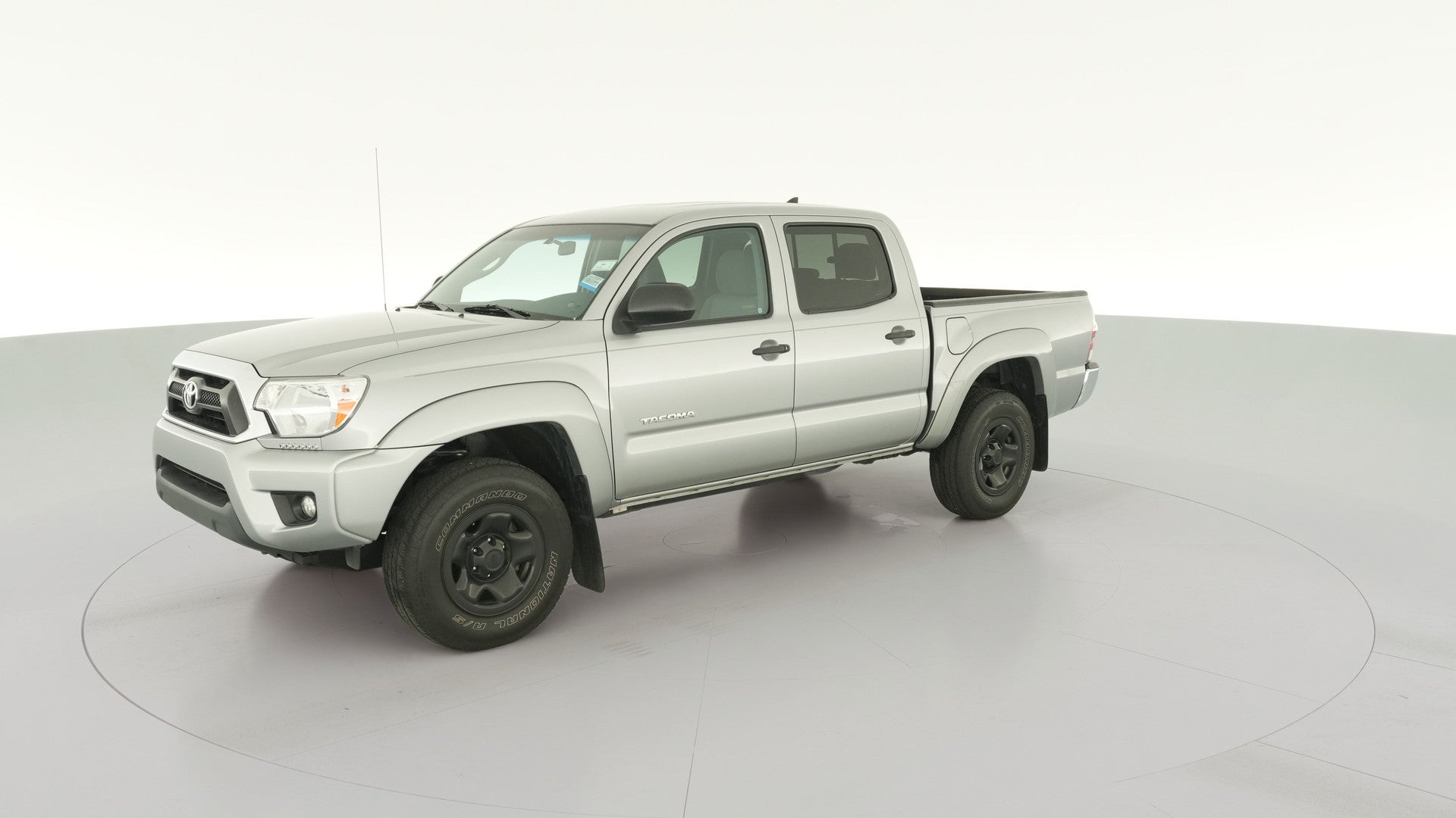 2015 Toyota Tacoma Double Cab vehicle photo