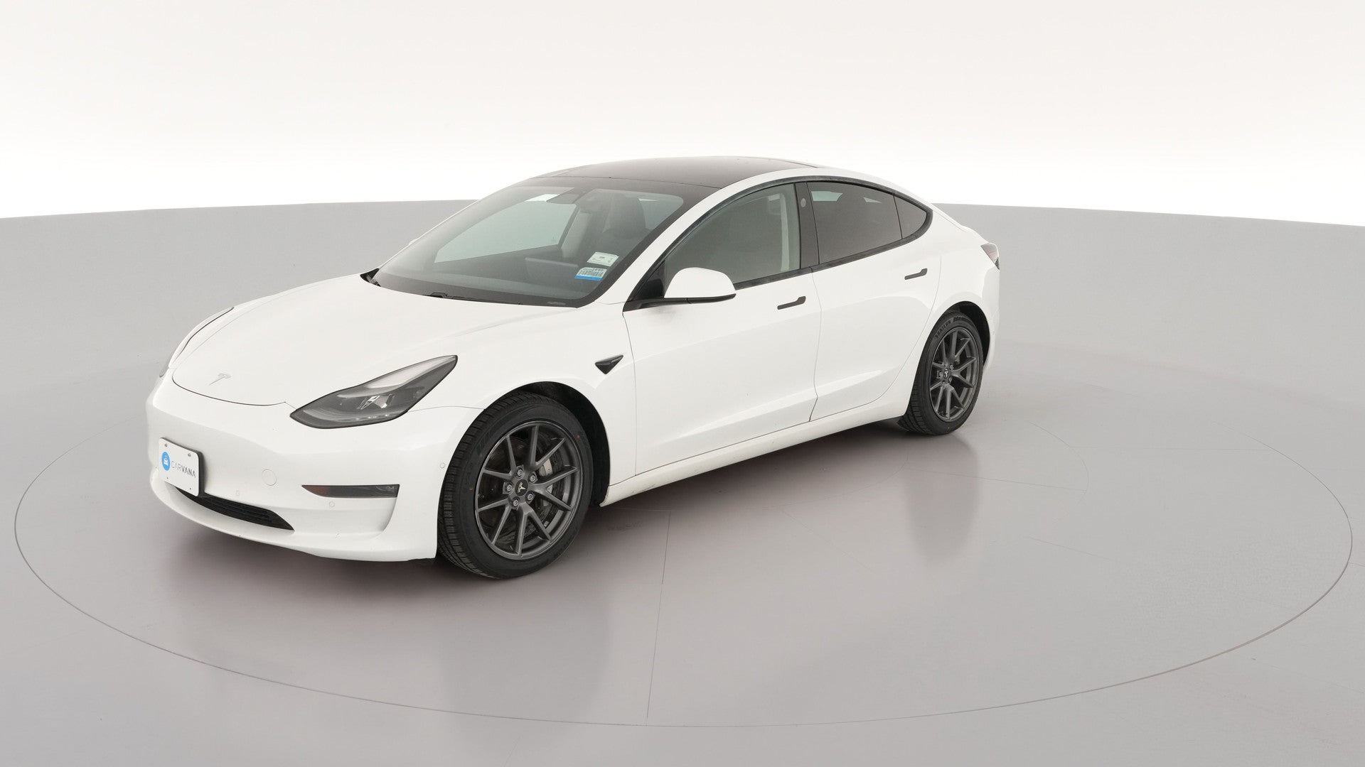 2021 Tesla Model 3 vehicle photo