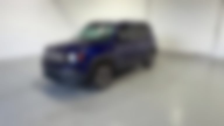 2016 Jeep Renegade vehicle photo