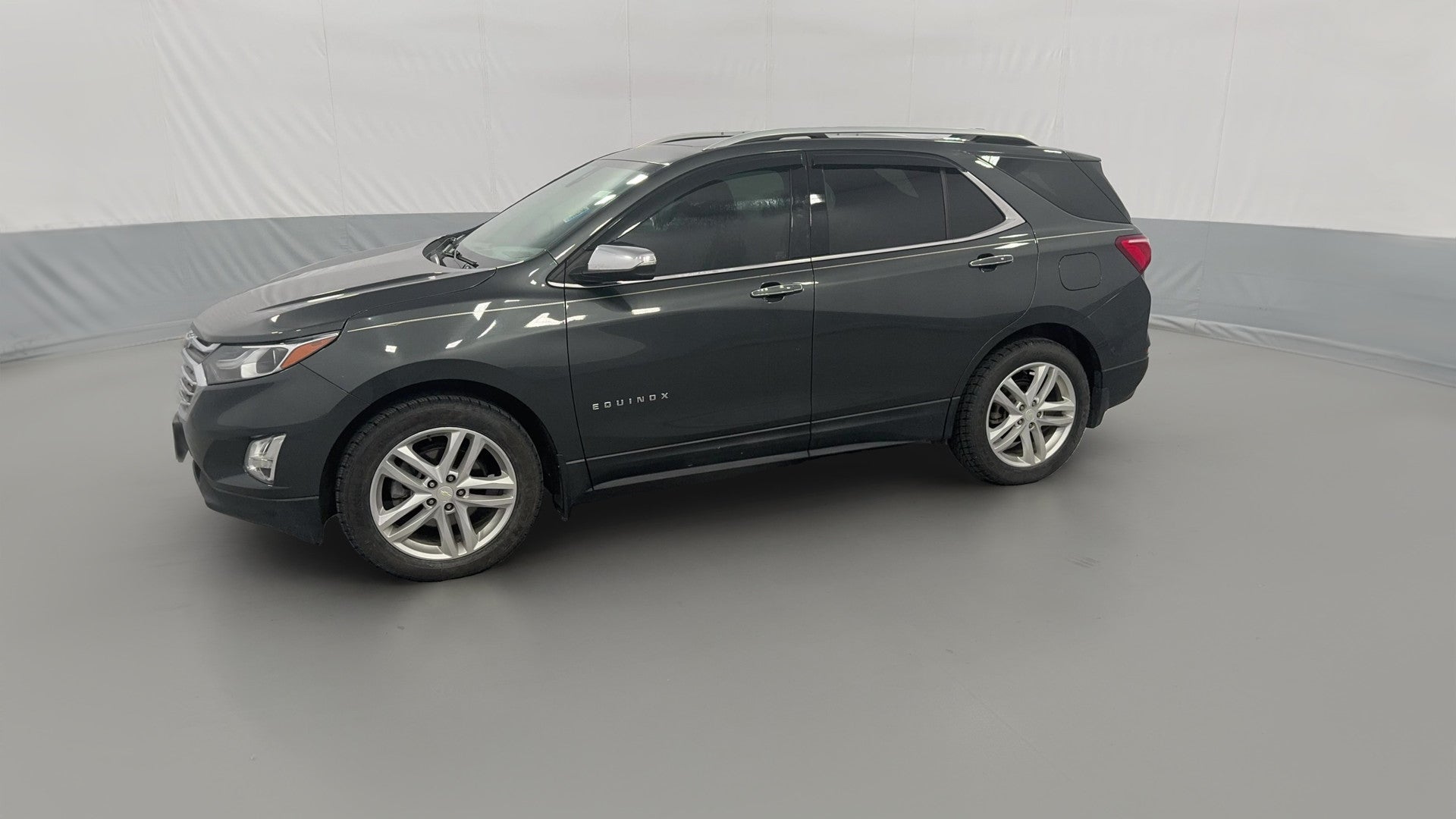 2018 Chevrolet Equinox vehicle photo