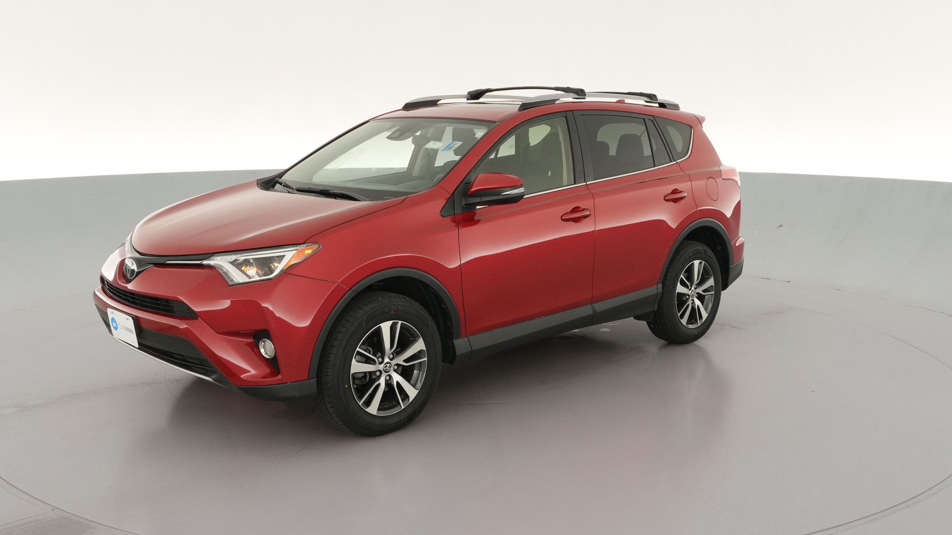 2017 Toyota RAV4 vehicle photo