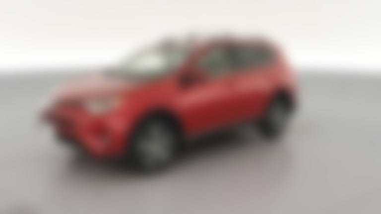 2017 Toyota RAV4 vehicle photo
