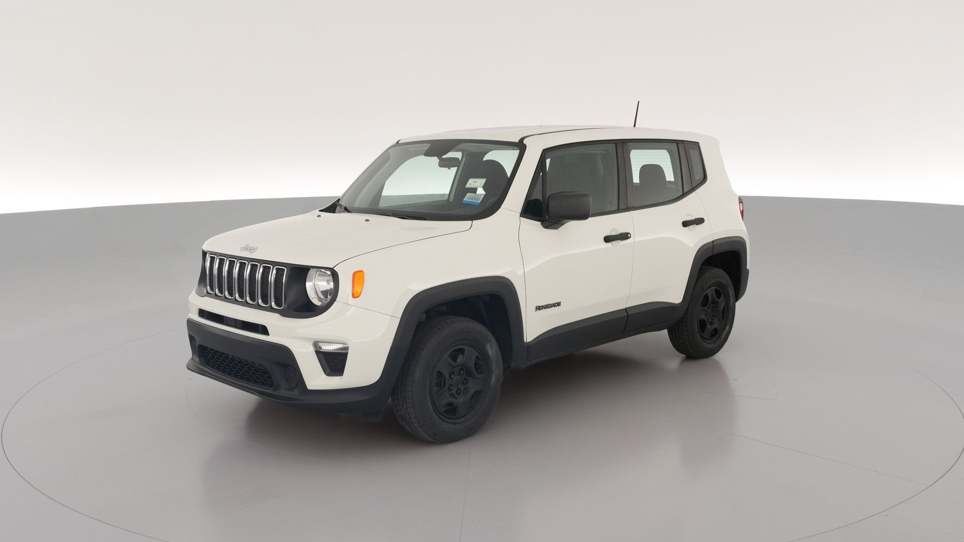2020 Jeep Renegade vehicle photo