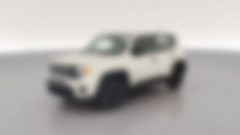 2020 Jeep Renegade vehicle photo