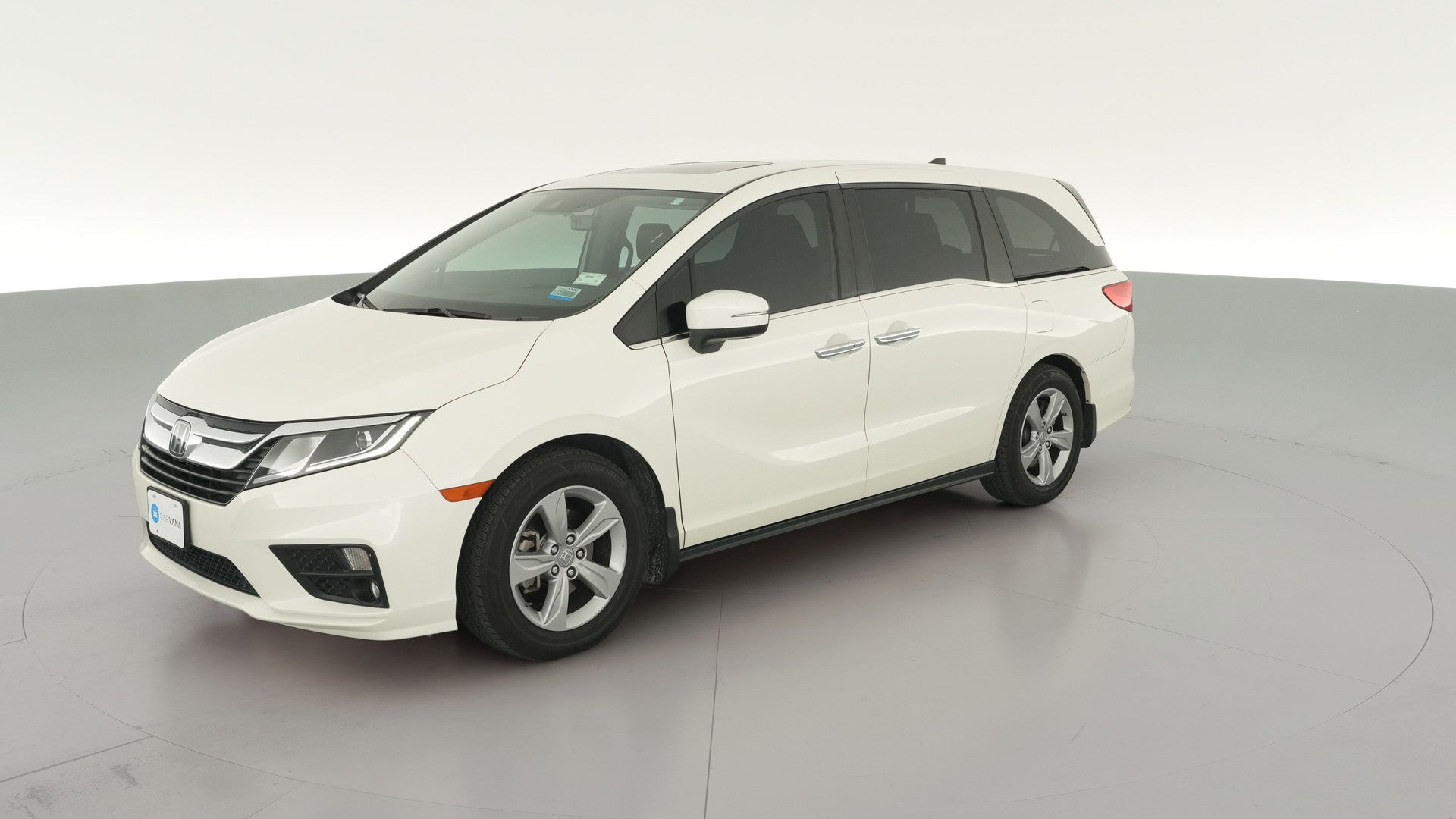 2019 Honda Odyssey vehicle photo