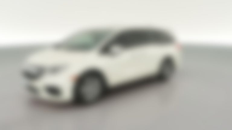 2019 Honda Odyssey vehicle photo