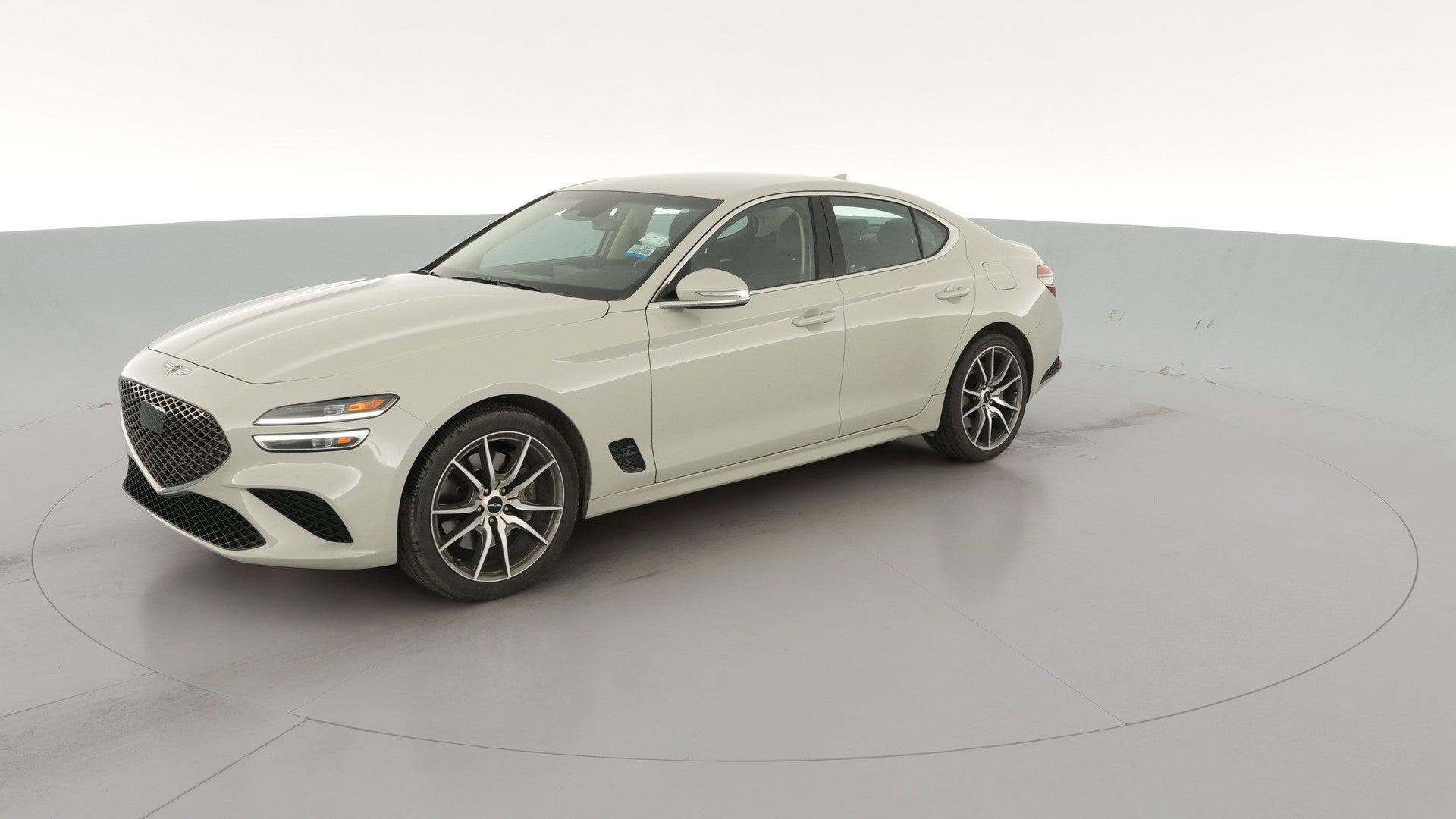 2026 Genesis G70 vehicle photo