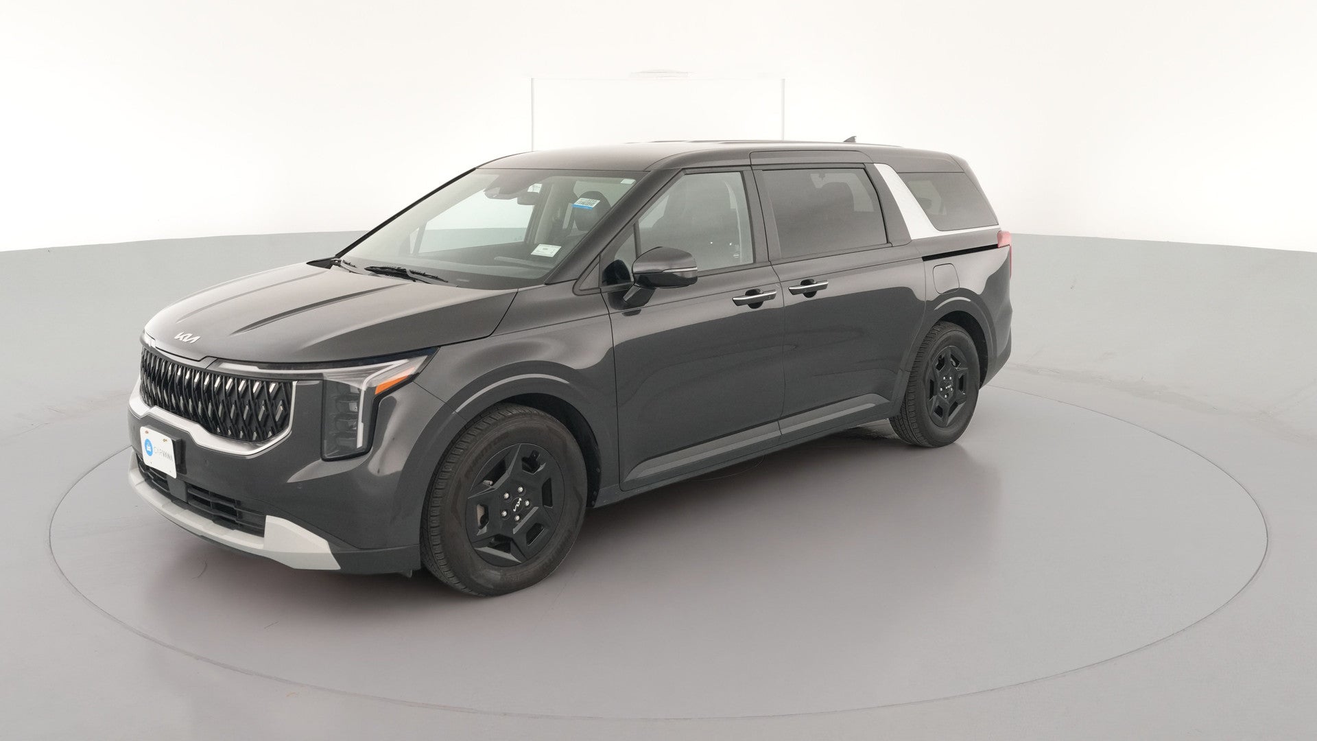 2025 Kia Carnival vehicle photo