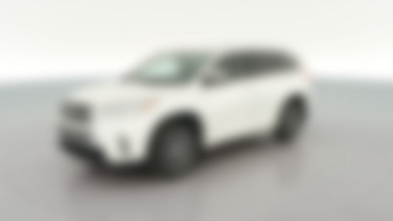 2018 Toyota Highlander vehicle photo