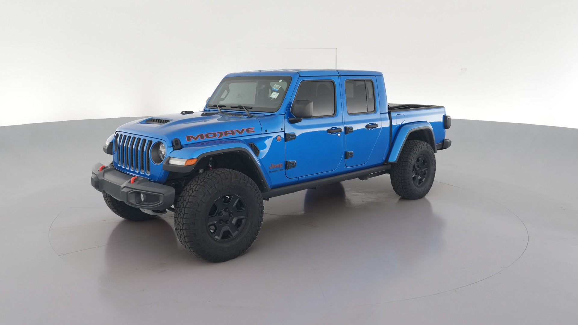 2022 Jeep Gladiator vehicle photo