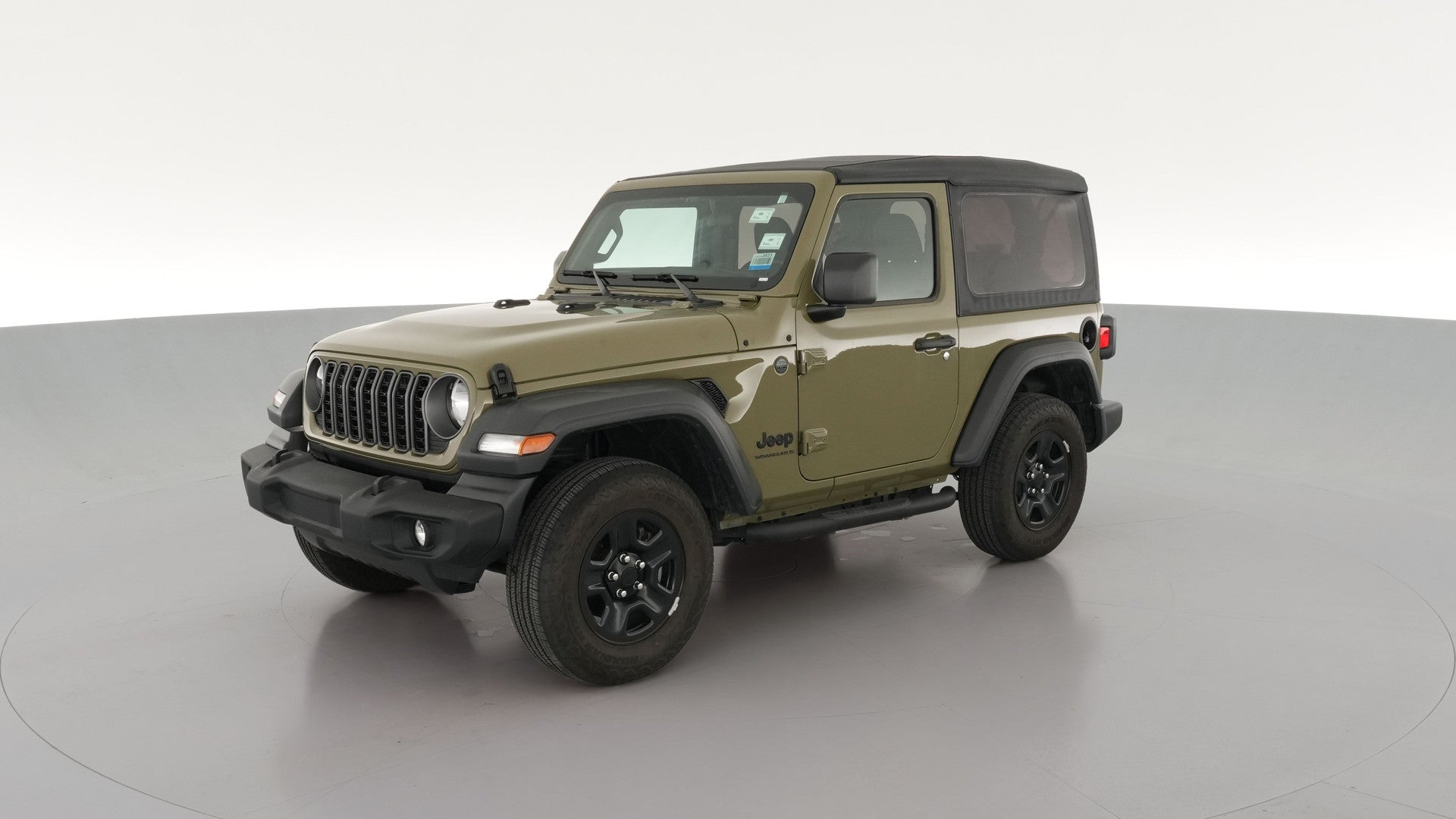 2025 Jeep Wrangler 2 Door vehicle photo