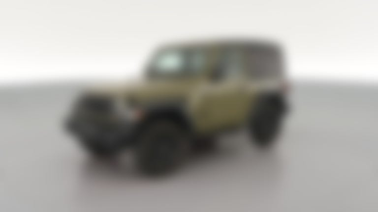 2025 Jeep Wrangler 2 Door vehicle photo