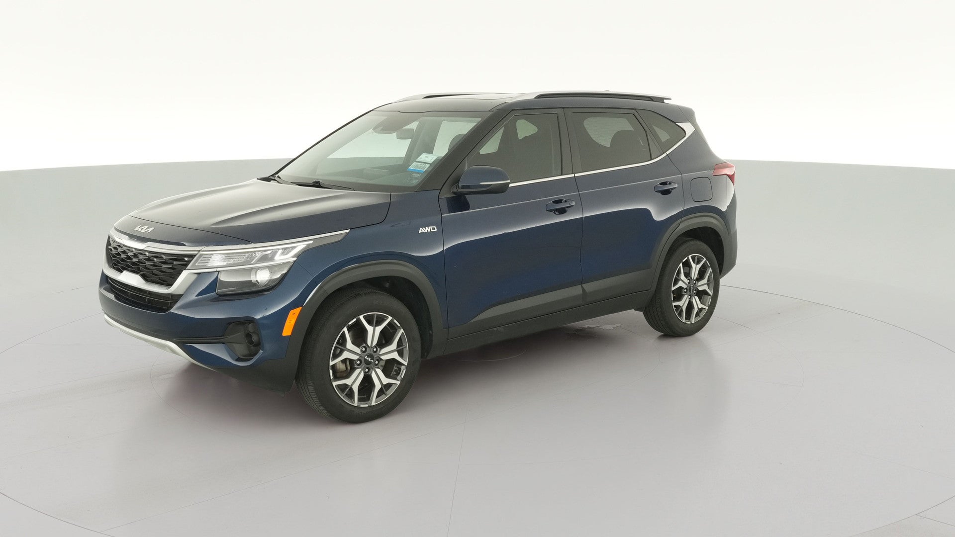 2023 Kia Seltos vehicle photo