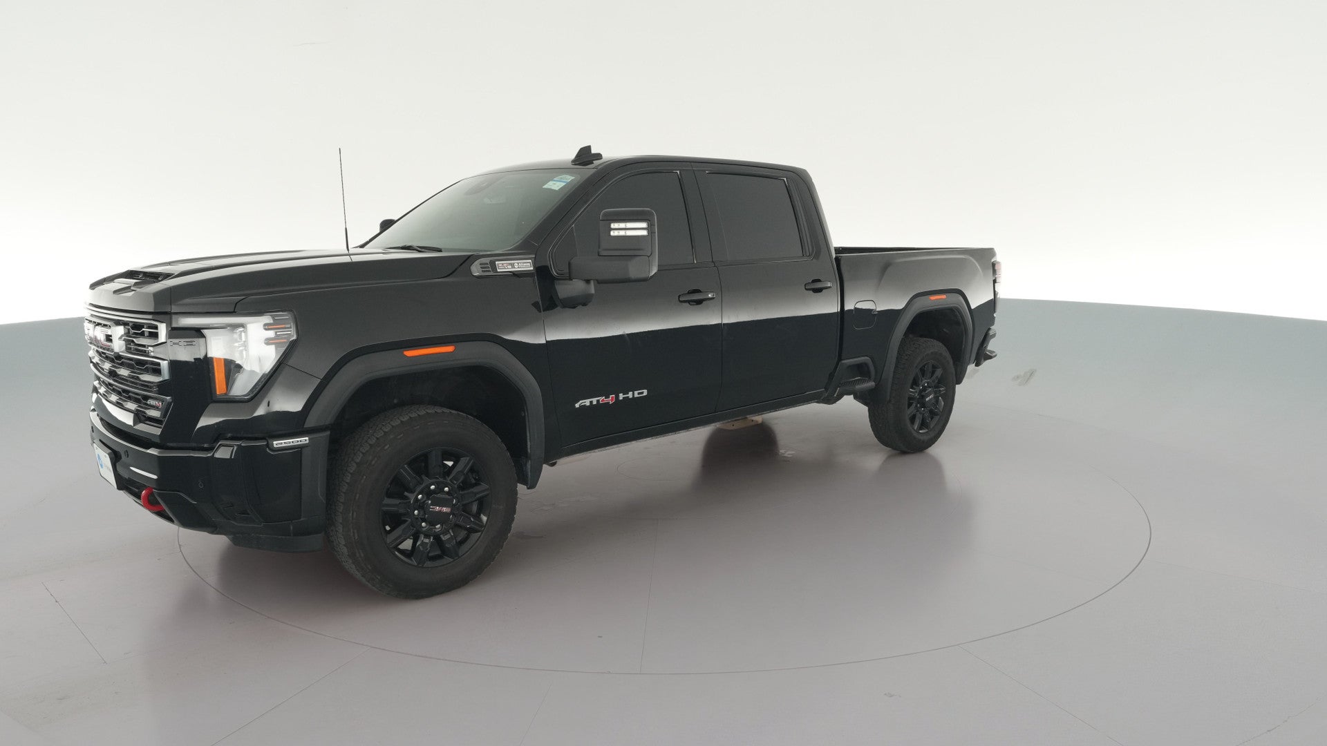 2025 GMC Sierra 2500 HD Crew Cab vehicle photo