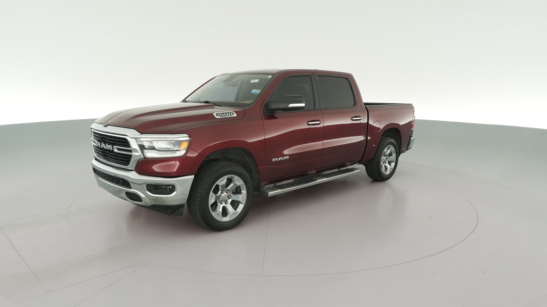 2019 Ram 1500 Crew Cab vehicle photo