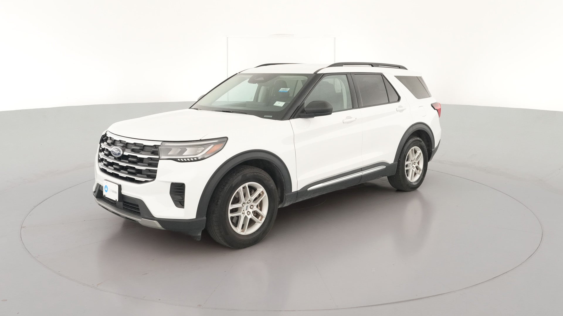 2025 Ford Explorer vehicle photo