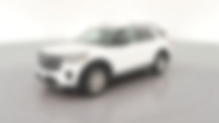 2025 Ford Explorer vehicle photo