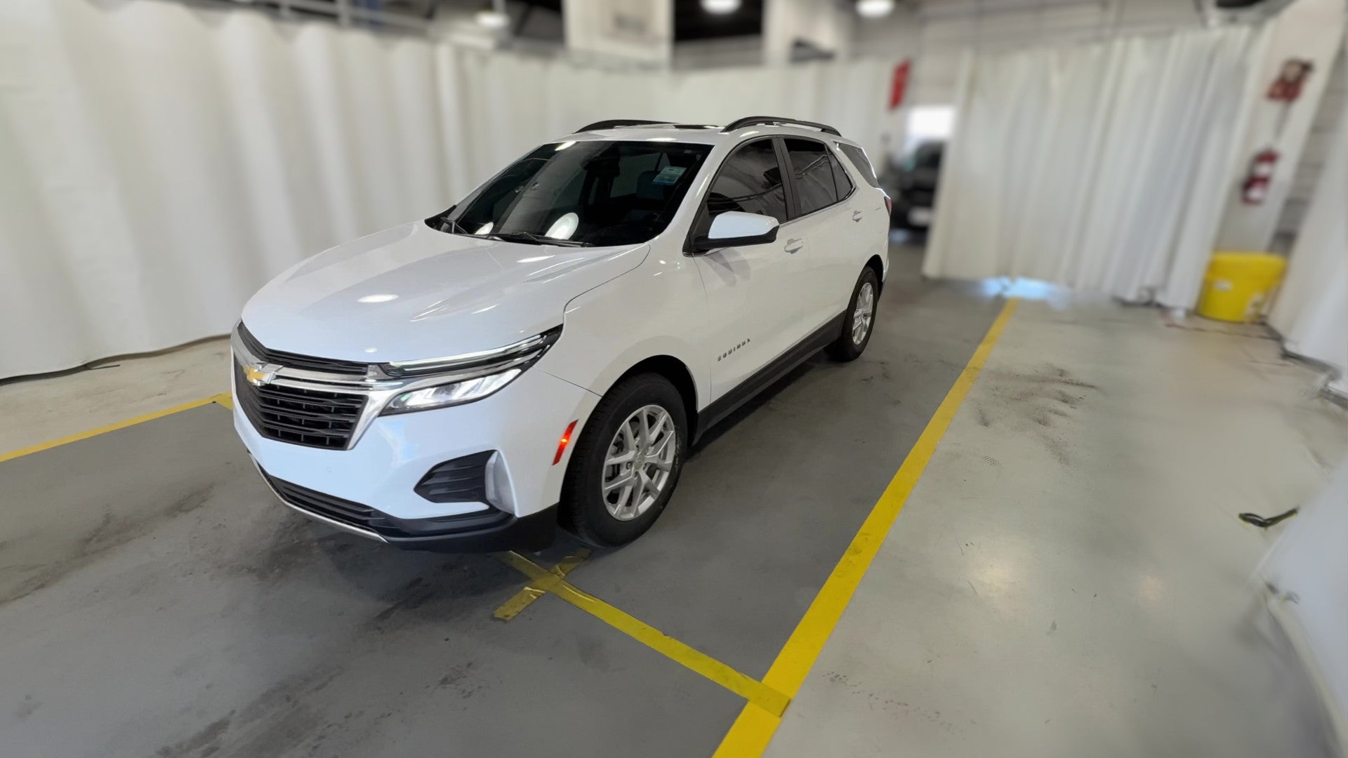 2022 Chevrolet Equinox vehicle photo