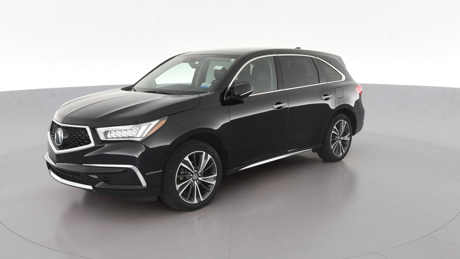 2020 Acura MDX vehicle photo