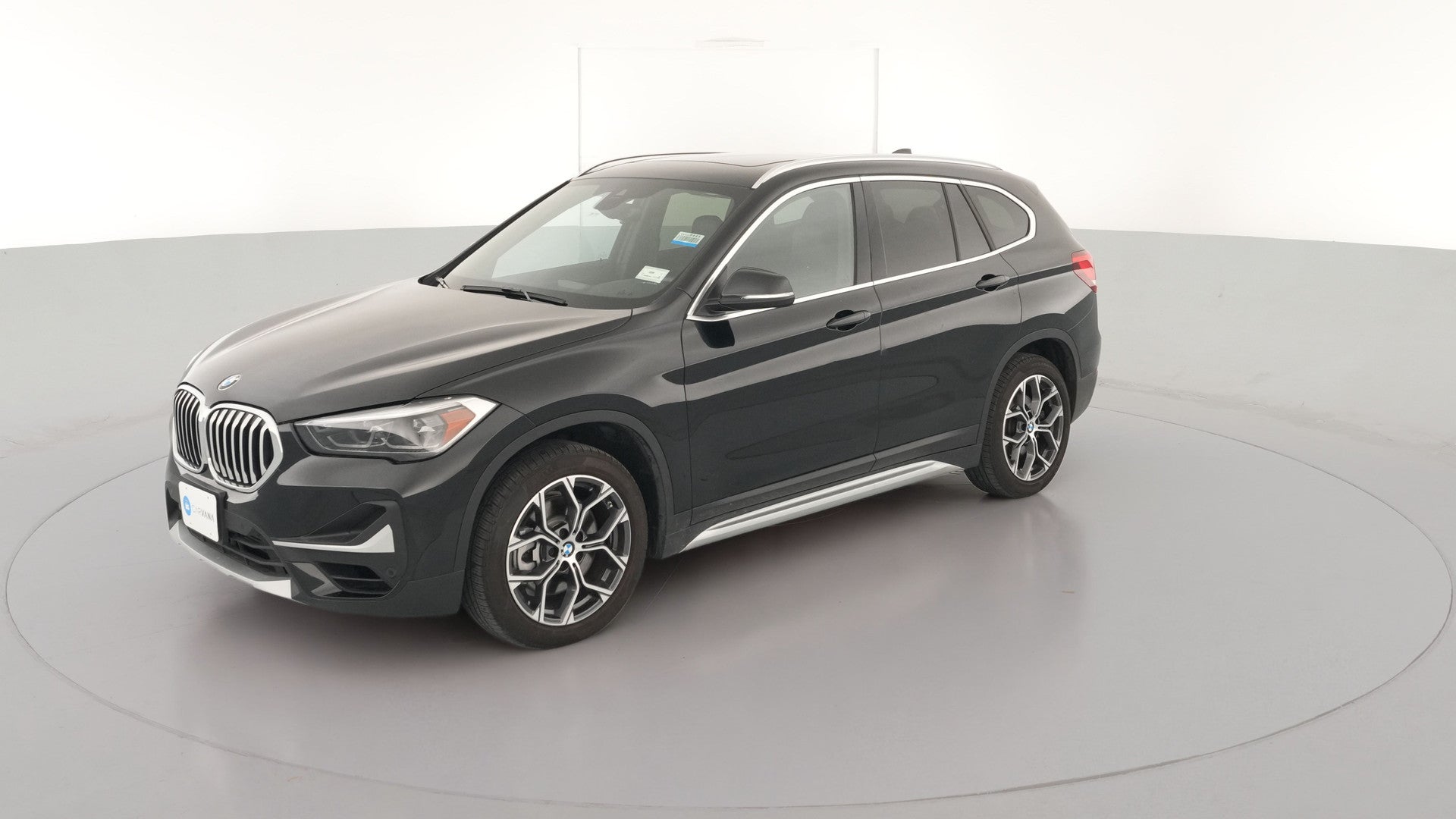 2021 BMW X1 vehicle photo