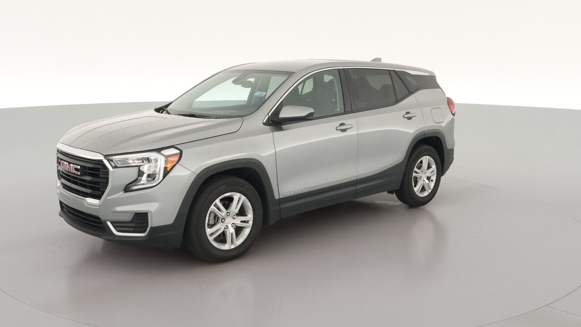 2024 GMC Terrain vehicle photo