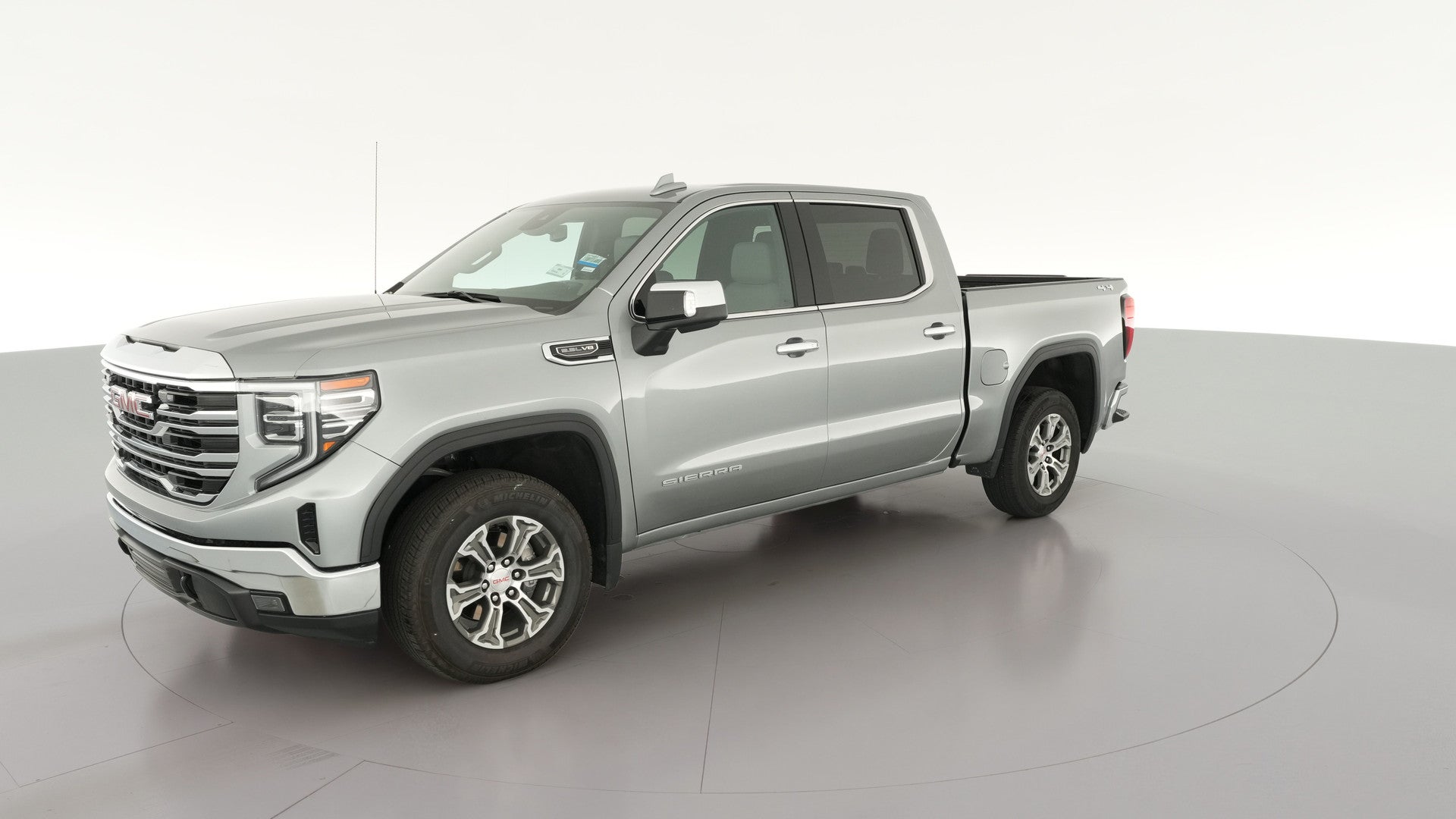 2025 GMC Sierra 1500 Crew Cab vehicle photo
