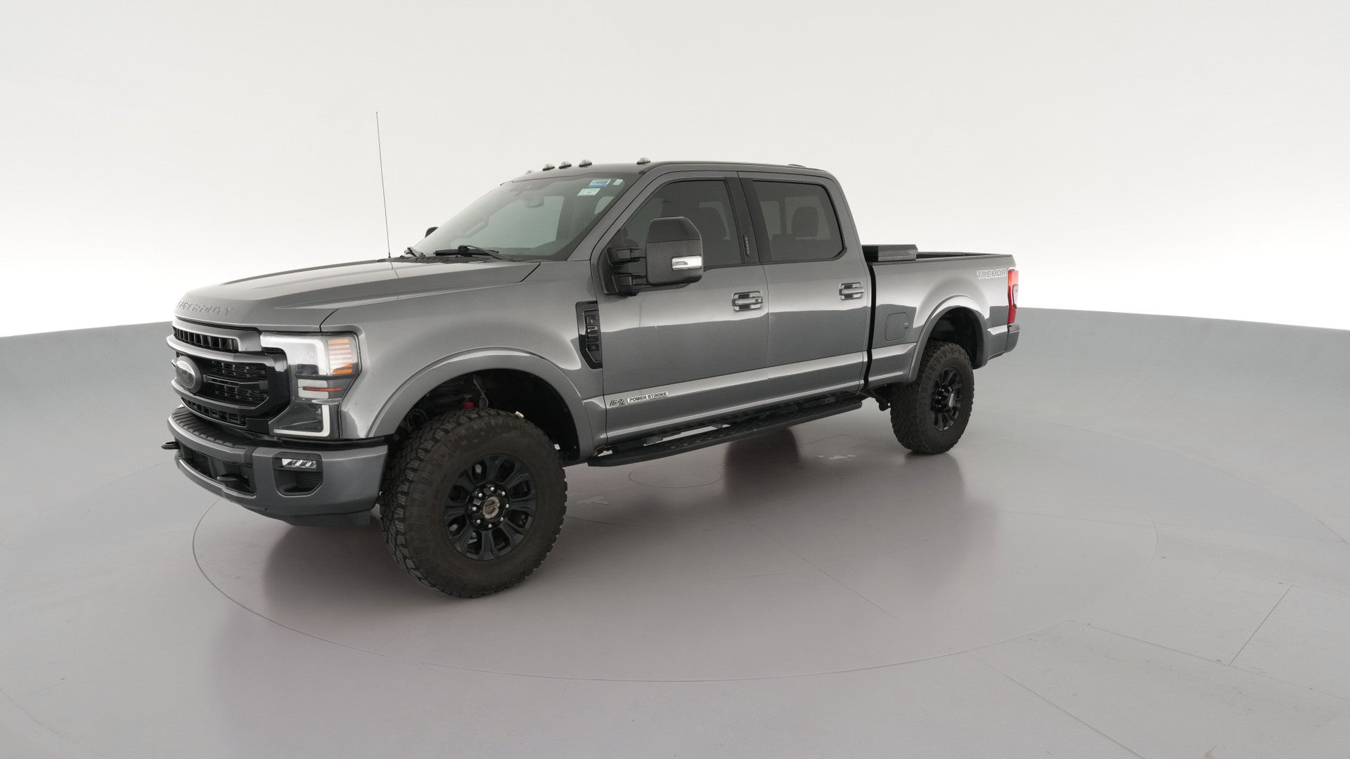 2021 Ford F250 Super Duty Crew Cab vehicle photo