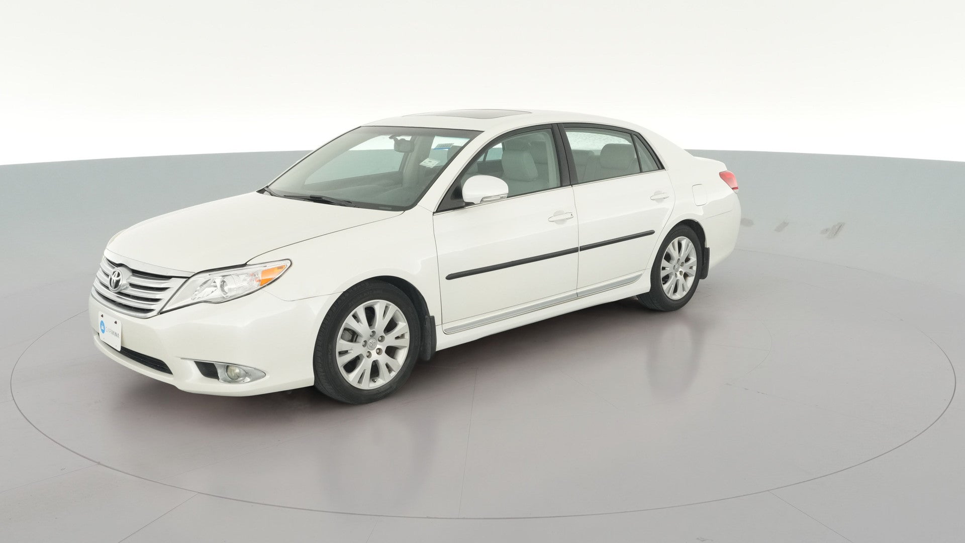 2011 Toyota Avalon vehicle photo