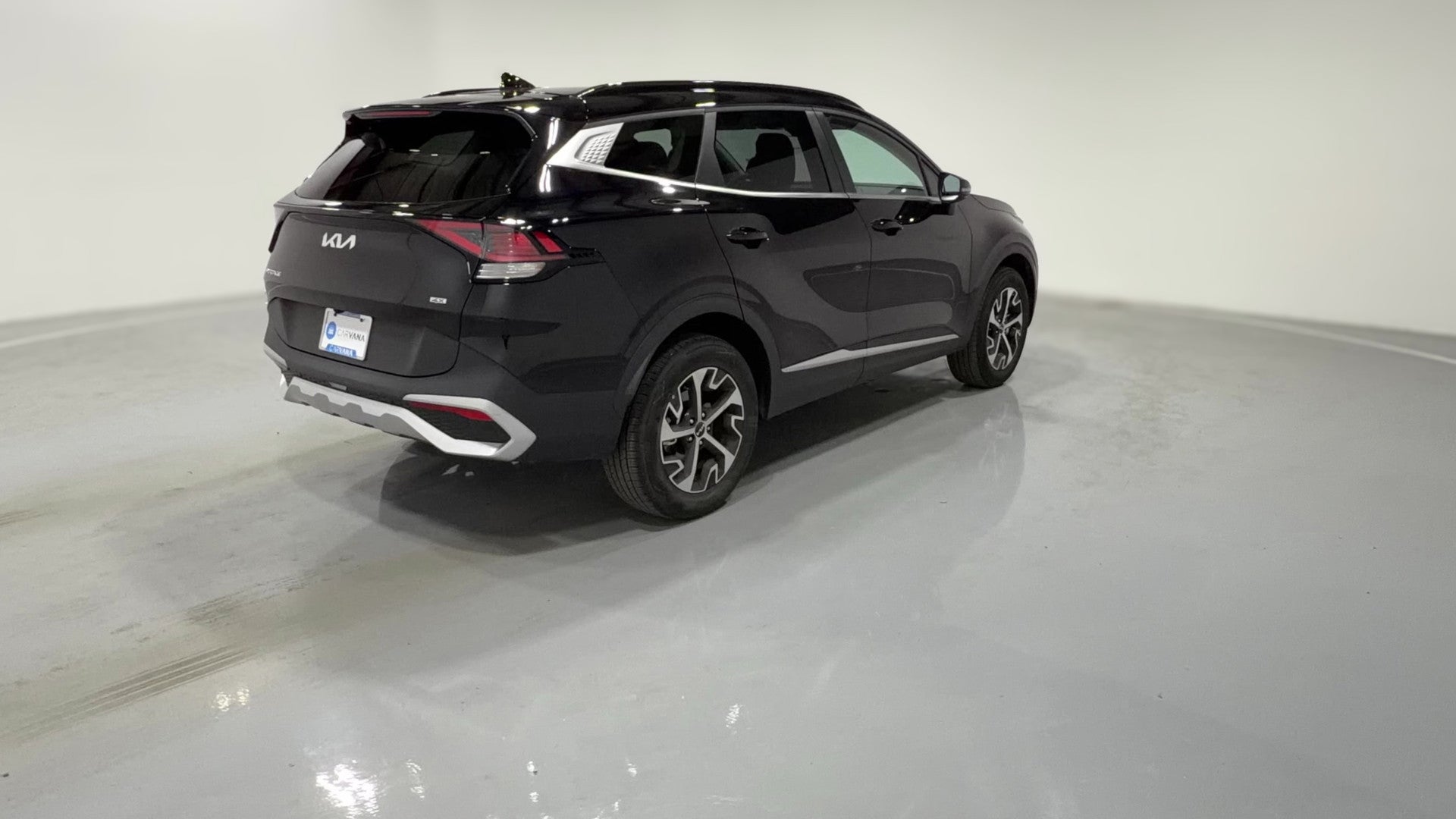 2025 Kia Sportage vehicle photo