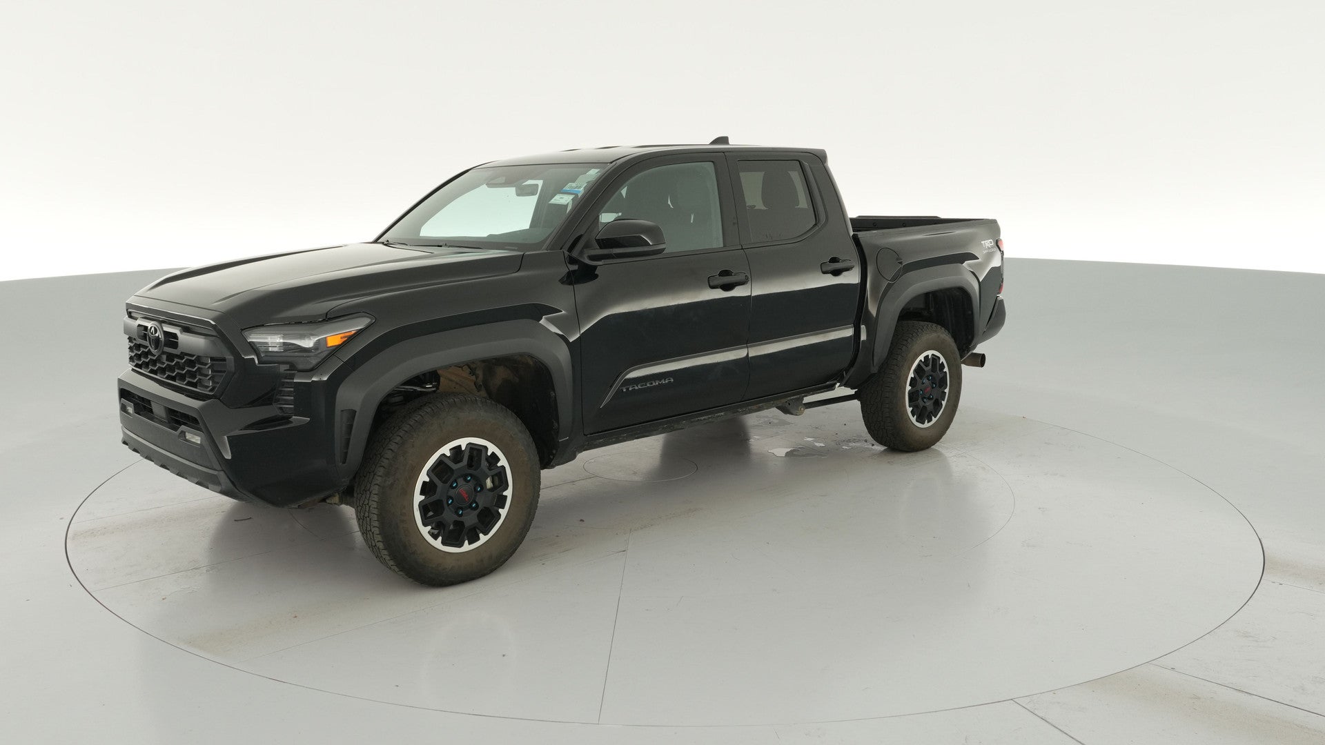 2026 Toyota Tacoma Double Cab vehicle photo