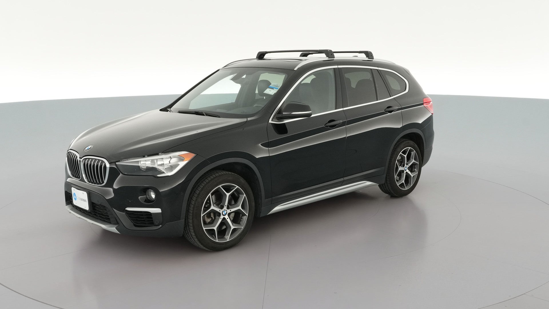 2018 BMW X1 vehicle photo