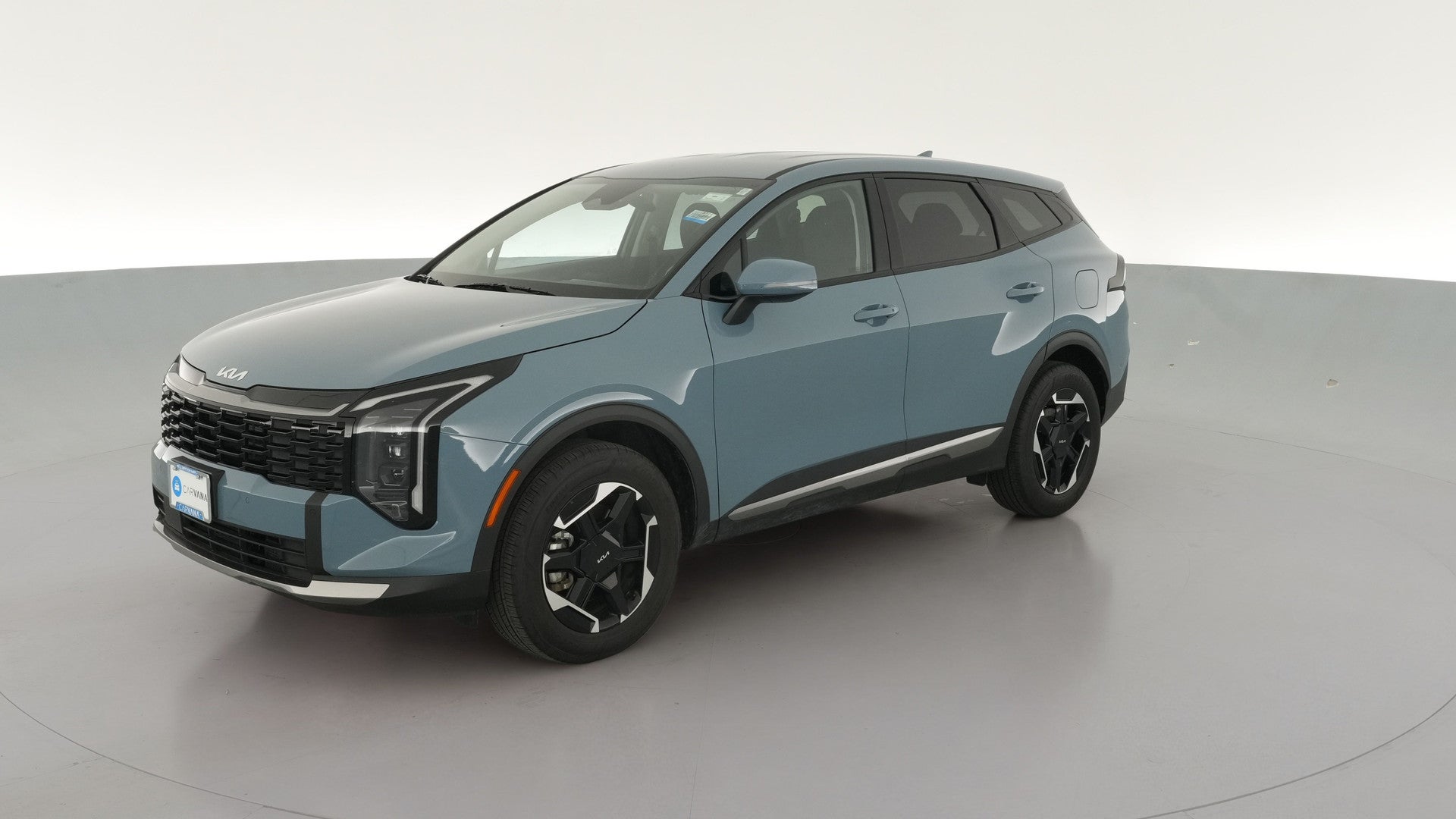 2026 Kia Sportage Hybrid vehicle photo
