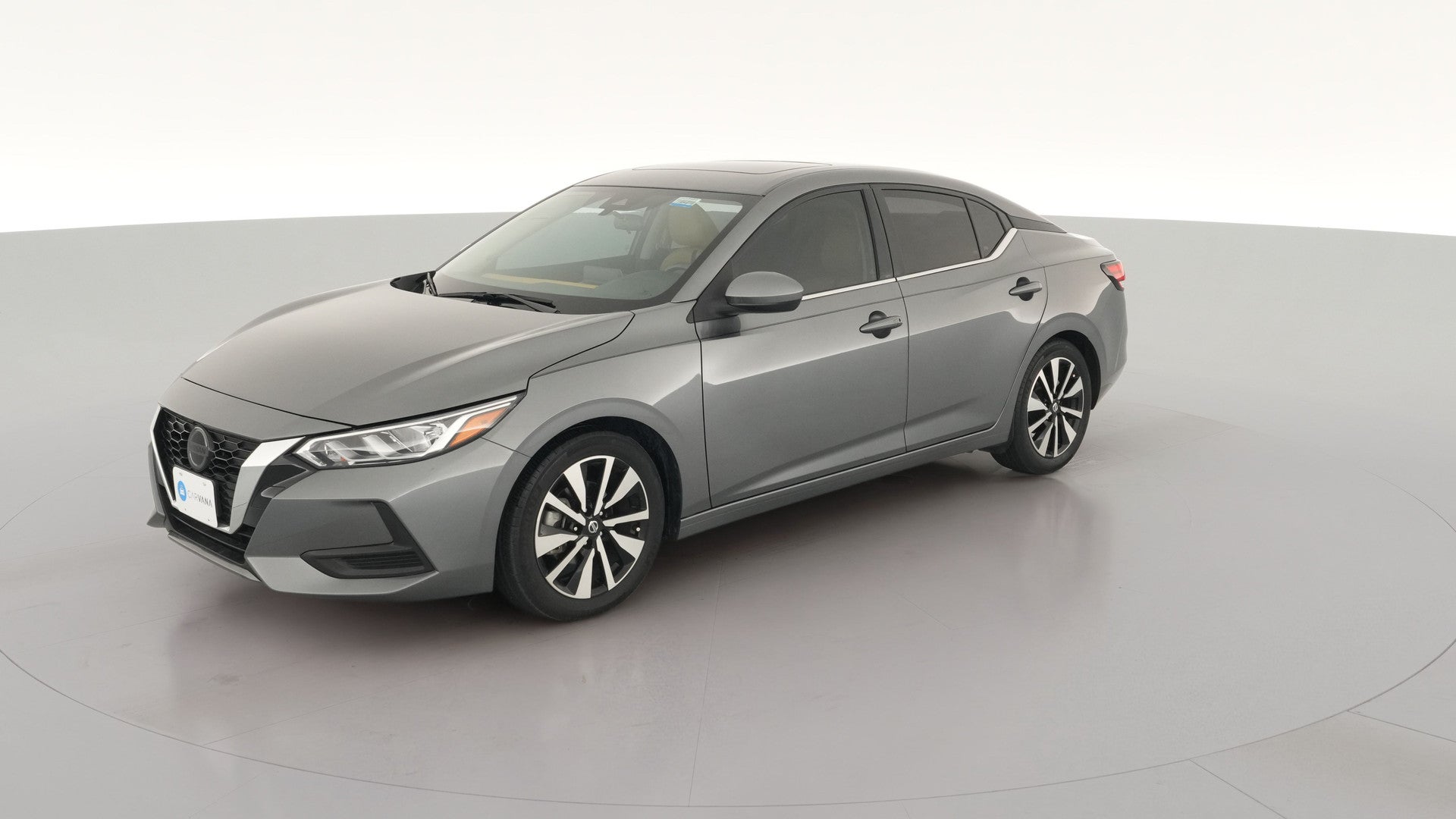 2023 Nissan Sentra vehicle photo