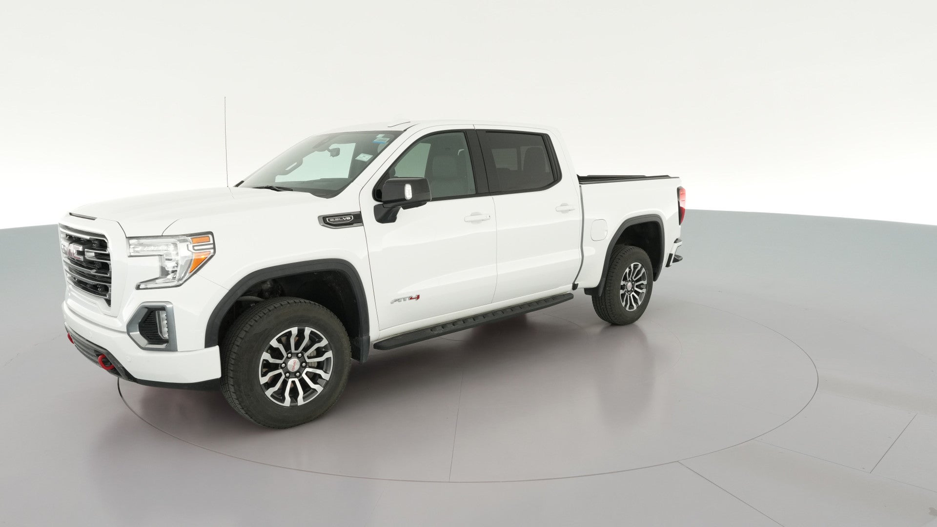 2021 GMC Sierra 1500 Crew Cab vehicle photo