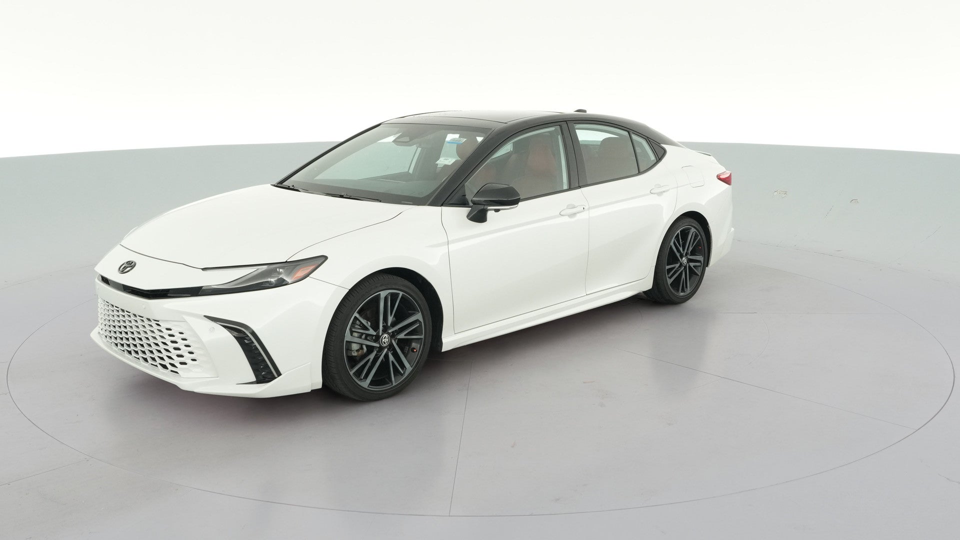 2025 Toyota Camry vehicle photo