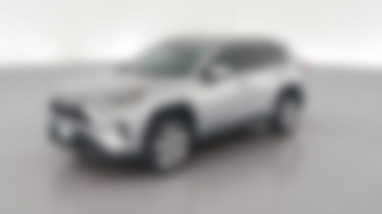 2021 Toyota RAV4 Hybrid vehicle photo