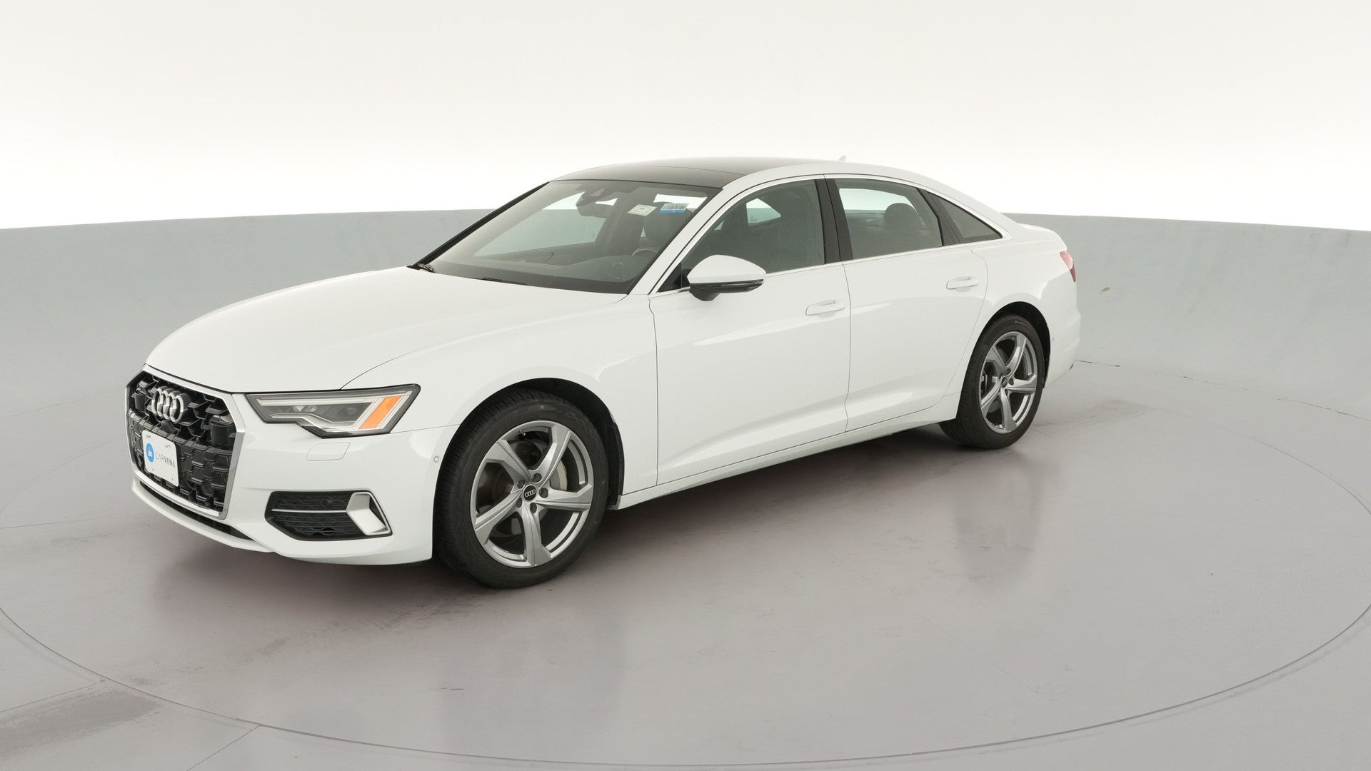 2024 Audi A6 vehicle photo