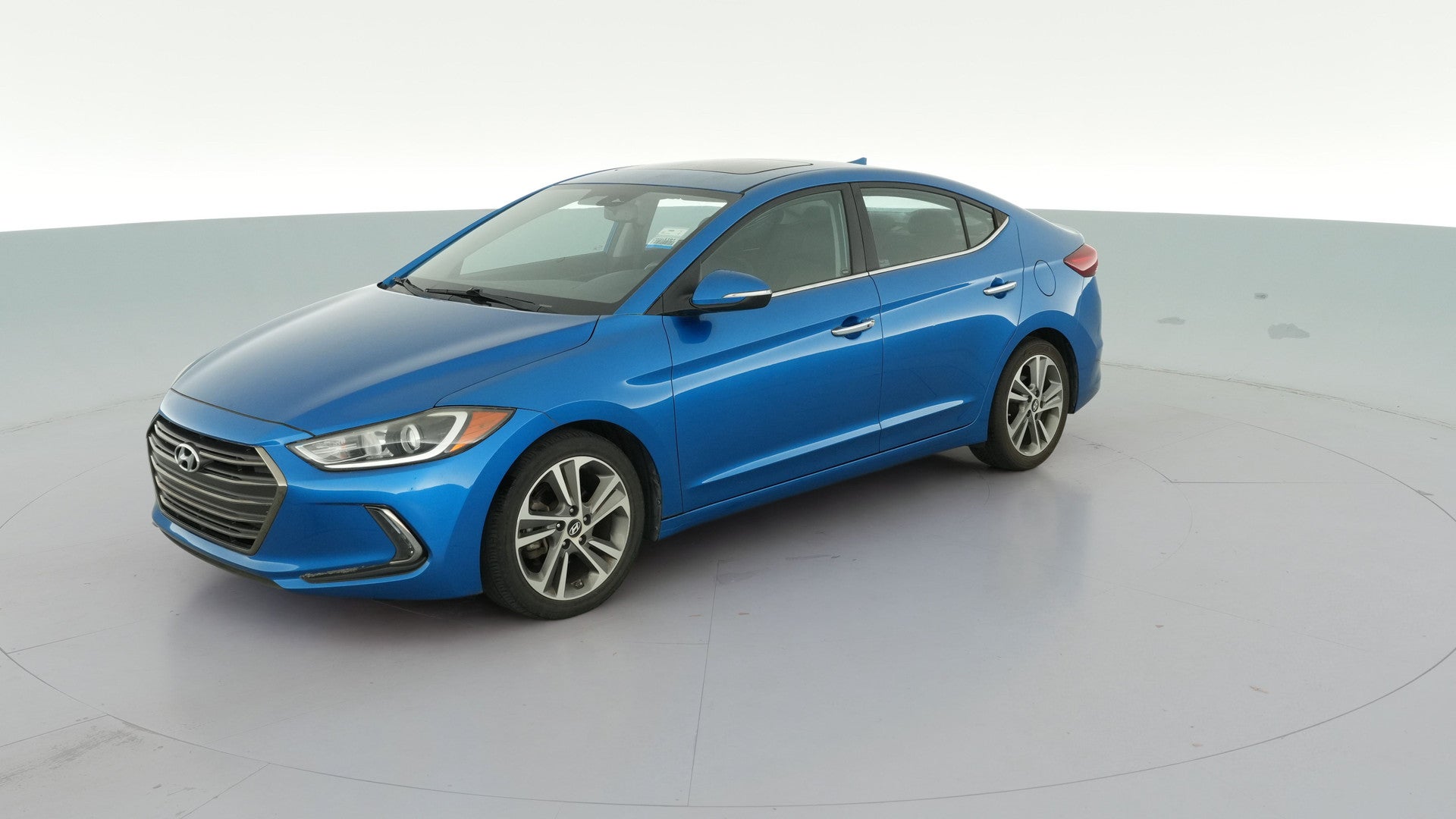 2017 Hyundai Elantra vehicle photo