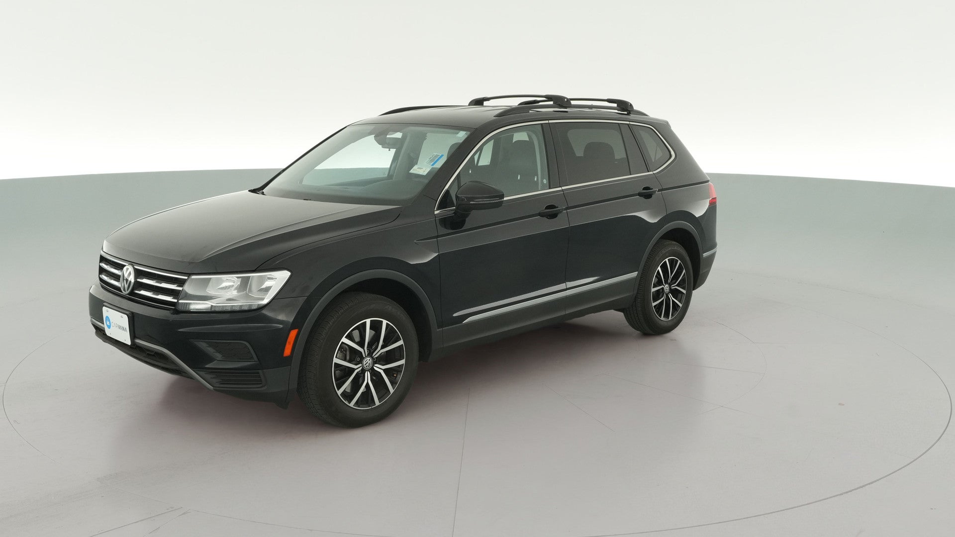 2021 Volkswagen Tiguan vehicle photo